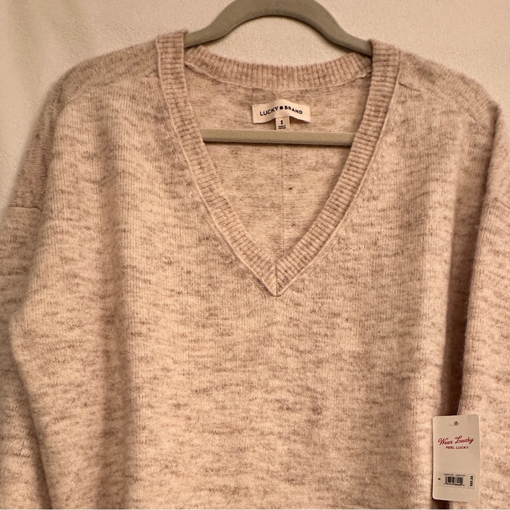 Lucky Brand Sweater